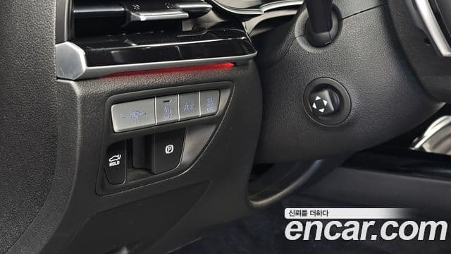 Genesis G80 2021 — ფოტო 3/35