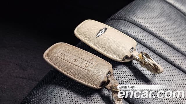 Genesis G80 2021 — ფოტო 34/35