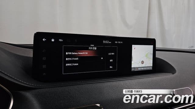 Genesis G80 2021 — ფოტო 26/35