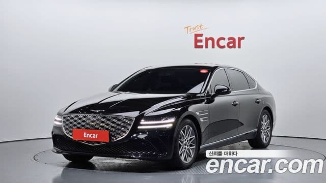 Genesis G80 2024 — ფოტო 11/33