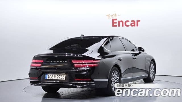Genesis G80 2024 — ფოტო 27/33