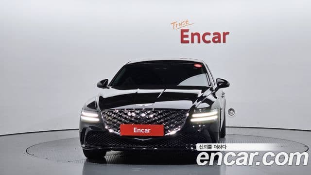 Genesis G80 2024 — ფოტო 29/33
