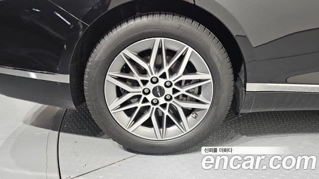 Genesis G80 2024 — ფოტო 14/33
