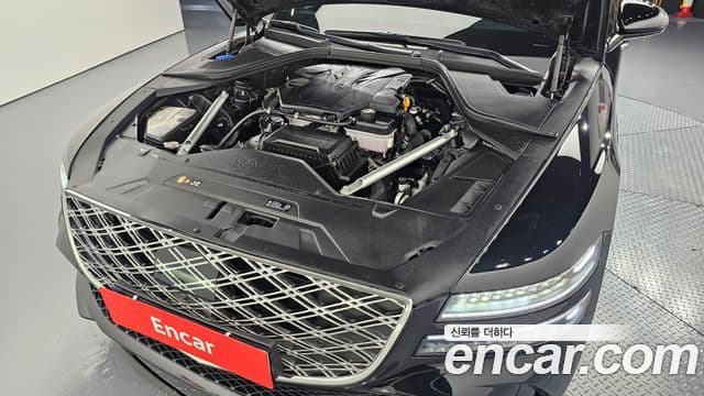 Genesis G80 2024 — ფოტო 13/33