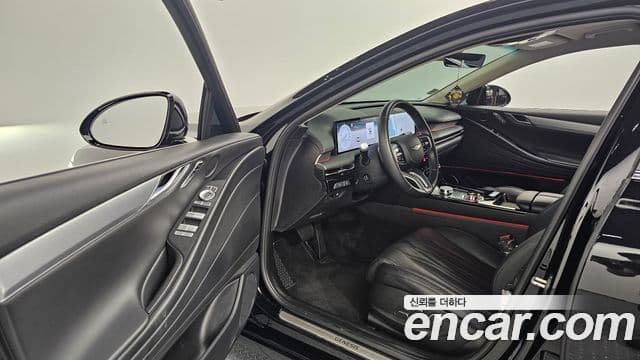 Genesis G80 2024 — ფოტო 28/33