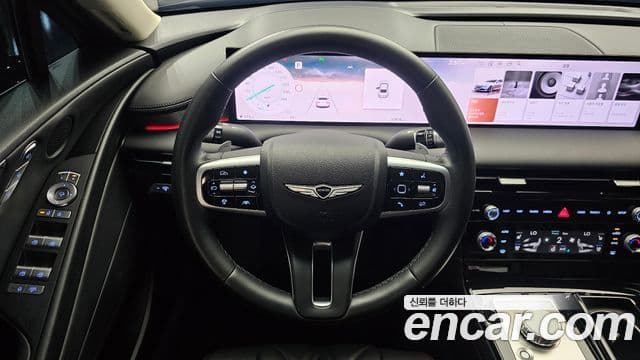 Genesis G80 2024 — ფოტო 16/33