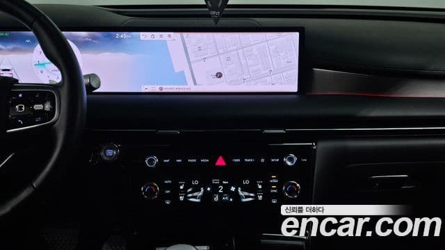 Genesis G80 2024 — ფოტო 22/33