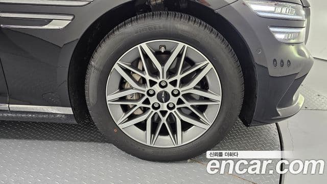 Genesis G80 2024 — ფოტო 19/33
