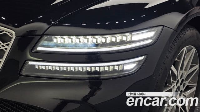 Genesis G80 2024 — ფოტო 18/33