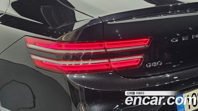 Genesis G80 2024 — ფოტო 21/33