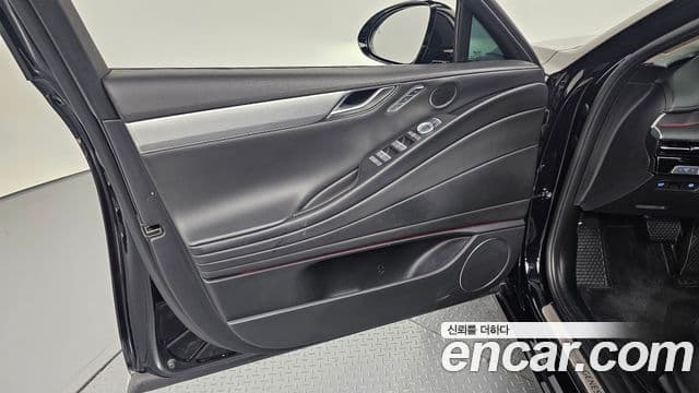Genesis G80 2024 — ფოტო 4/33