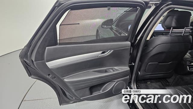 Genesis G80 2024 — ფოტო 15/33