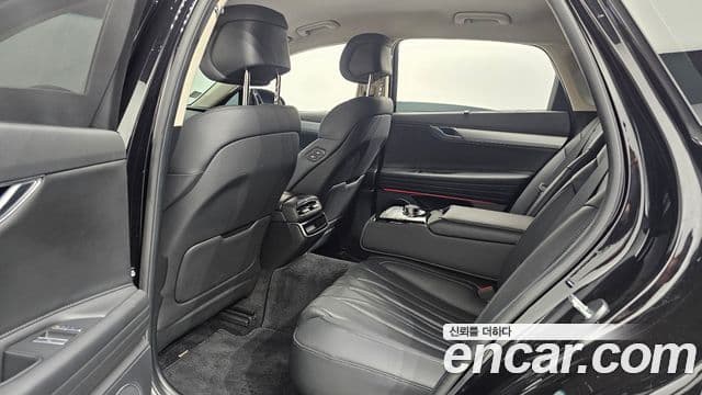 Genesis G80 2024 — ფოტო 6/33