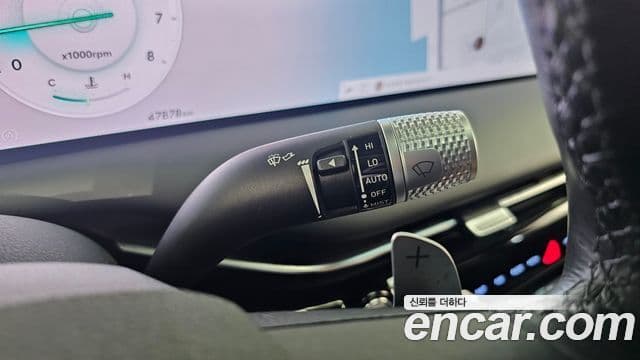 Genesis G80 2024 — ფოტო 23/33