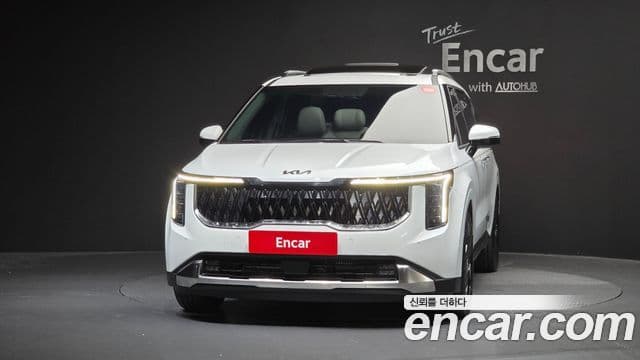 Kia Carnival 2024 — Photo 4/35