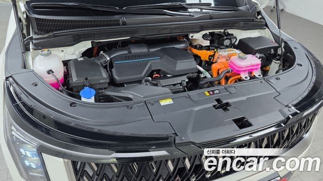Kia Carnival 2024 — Photo 3/35