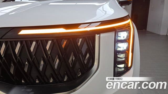 Kia Carnival 2024 — Photo 14/35