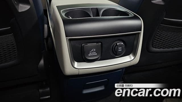 Kia Carnival 2024 — Photo 23/35