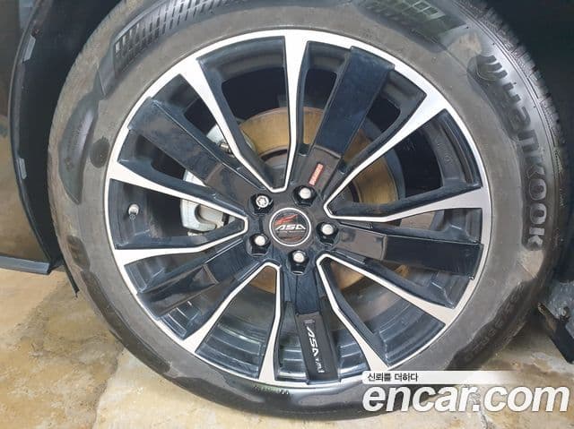 Toyota Sienna 2022 — Photo 8/20