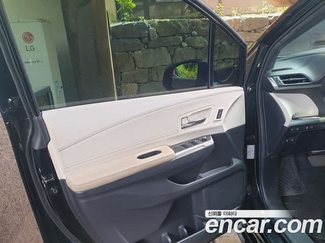 Toyota Sienna 2022 — Photo 11/20