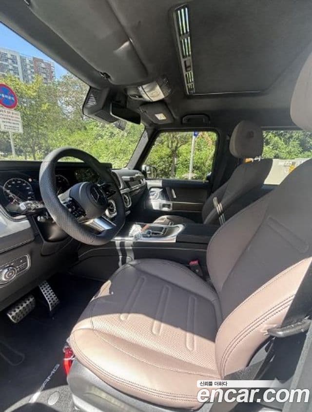 Mercedes-Benz G-Class 2026 — Photo 4/16