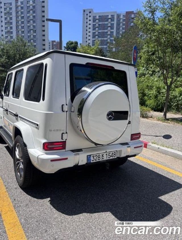 Mercedes-Benz G-Class 2026 — Photo 13/16