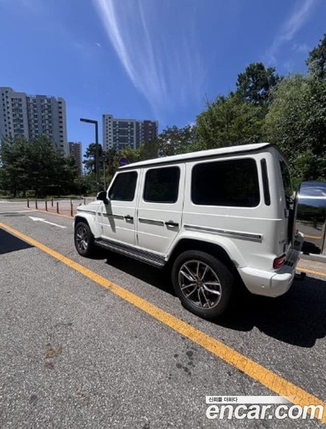 Mercedes-Benz G-Class 2026 — Photo 11/16