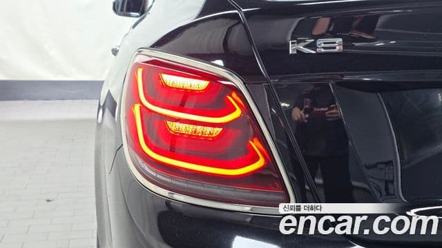 Kia The K9 2019 — Photo 9/34