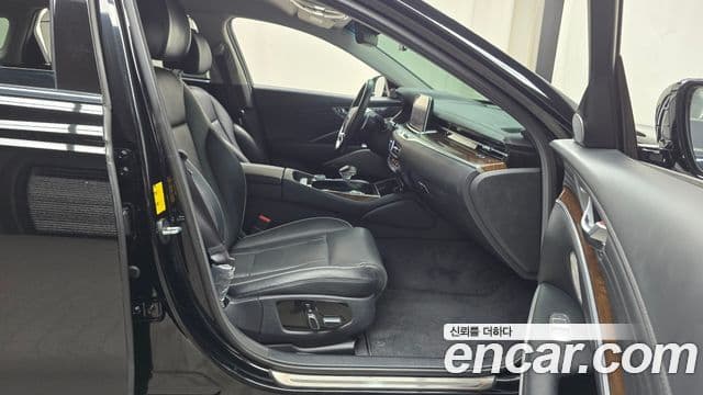 Kia The K9 2019 — Photo 20/34