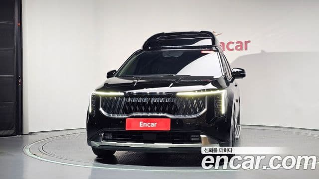 Kia Carnival 2025 — Фото 3/20