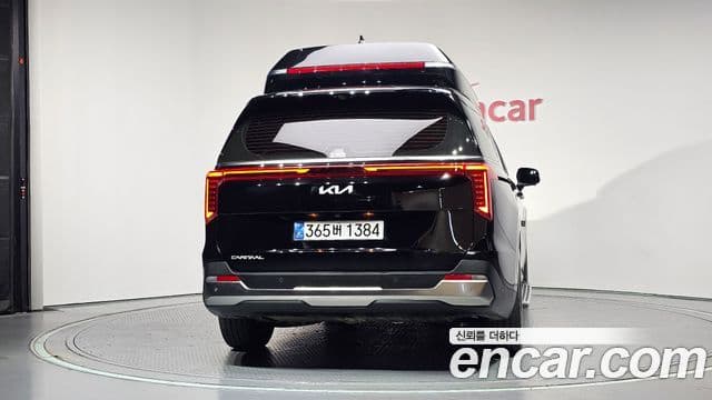 Kia Carnival 2025 — Фото 4/20