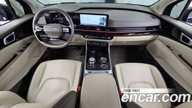 Kia Carnival 2025 — Фото 7/20