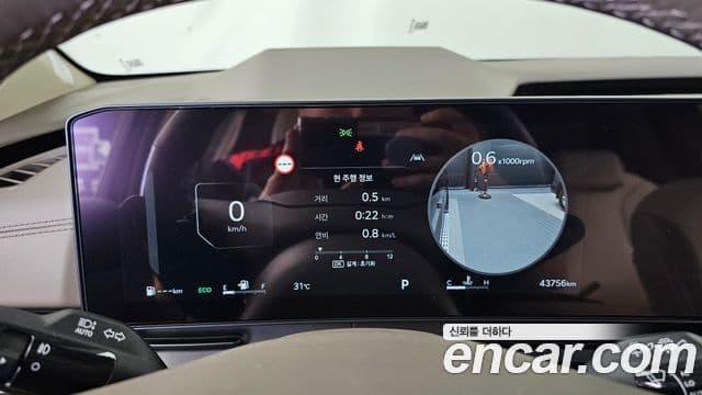 Kia Carnival 2025 — Фото 8/20