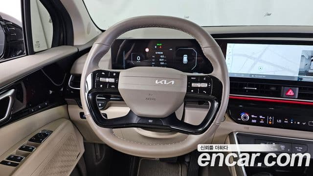 Kia Carnival 2025 — Фото 13/20
