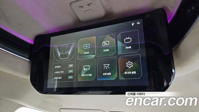 Kia Carnival 2025 — Фото 19/20