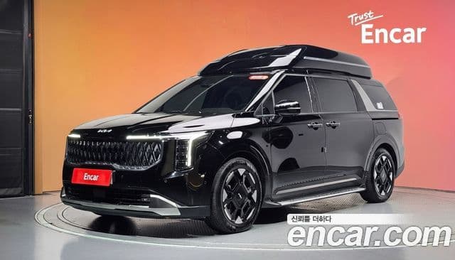 Kia Carnival 2025 — Фото 1/20