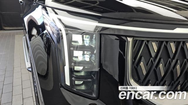 Kia Carnival 2025 — Şəkil 23/37