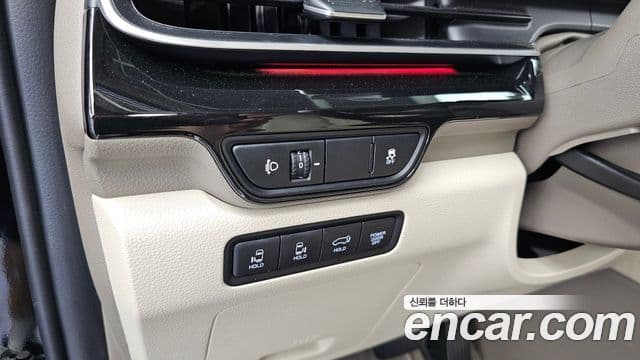 Kia Carnival 2025 — Şəkil 37/37
