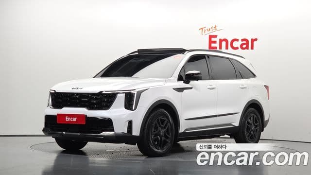Kia Sorento 2024 — Photo 24/34