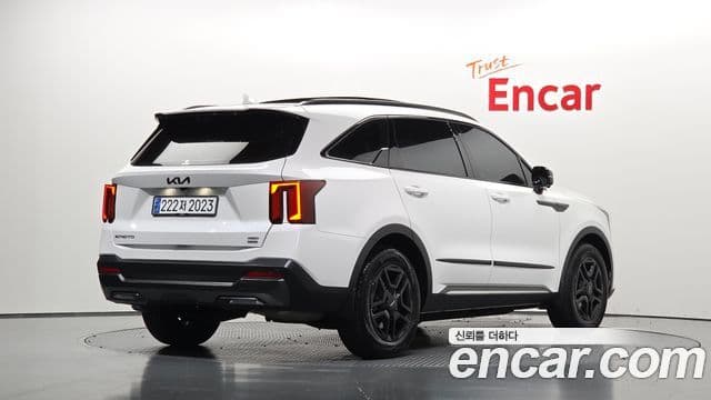 Kia Sorento 2024 — Photo 22/34