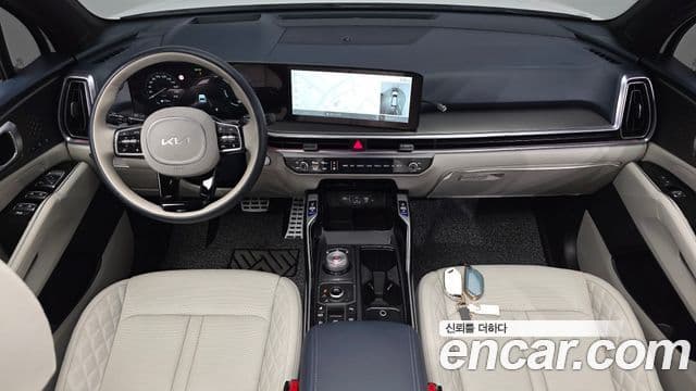 Kia Sorento 2024 — Photo 11/34