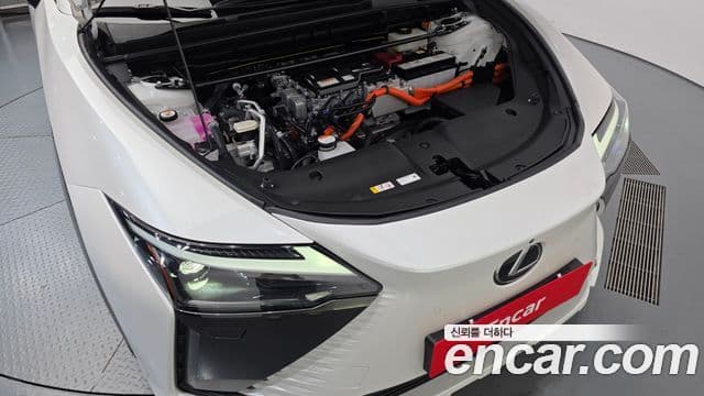Lexus RZ450e 2023 — Şəkil 9/32