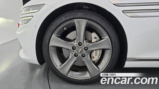 Genesis G80 2023 — ფოტო 11/20