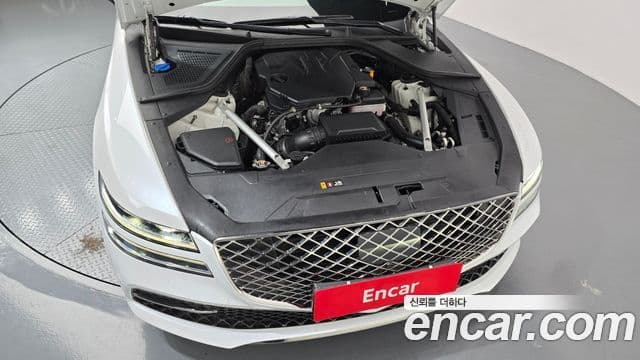 Genesis G80 2023 — ფოტო 12/20