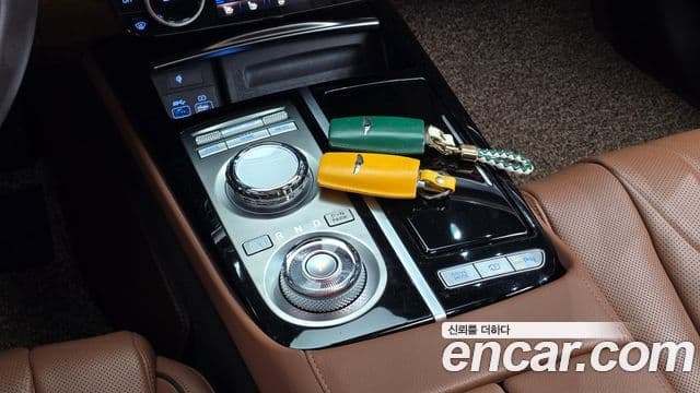 Genesis G80 2023 — ფოტო 3/20