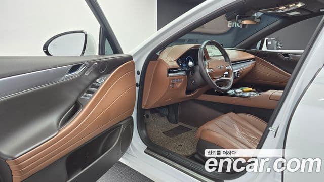 Genesis G80 2023 — ფოტო 20/20