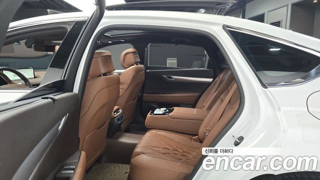 Genesis G80 2023 — ფოტო 6/20