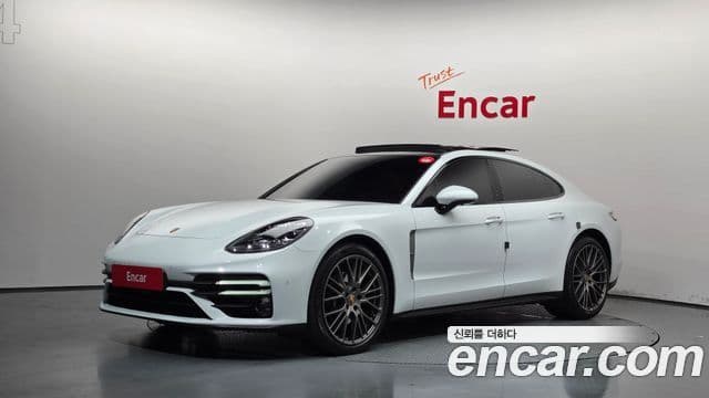 Porsche Panamera 2022 — Şəkil 5/20