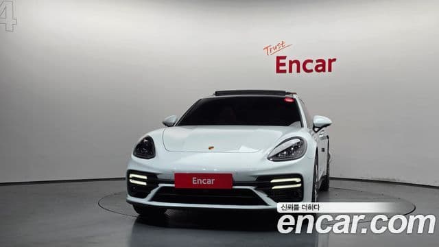 Porsche Panamera 2022 — Şəkil 7/20
