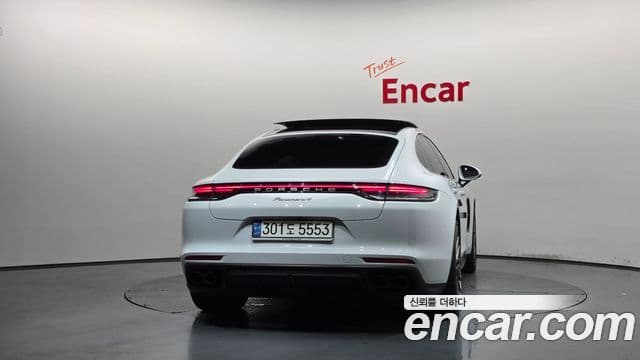 Porsche Panamera 2022 — Şəkil 13/20